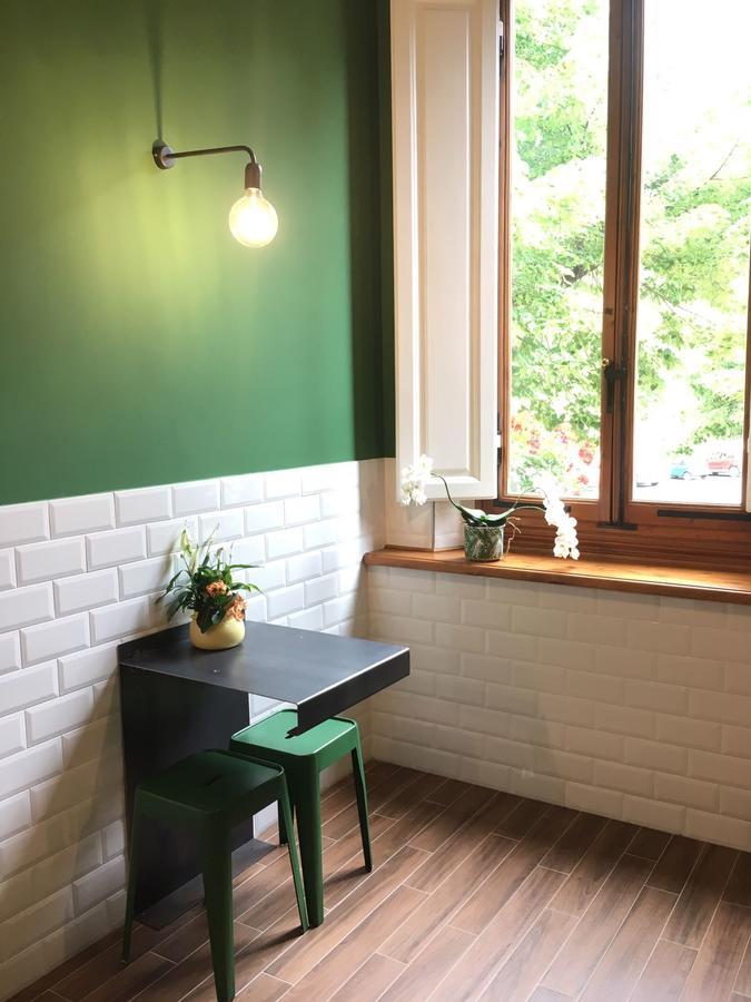 Brigid B&B Floransa Dış mekan fotoğraf
