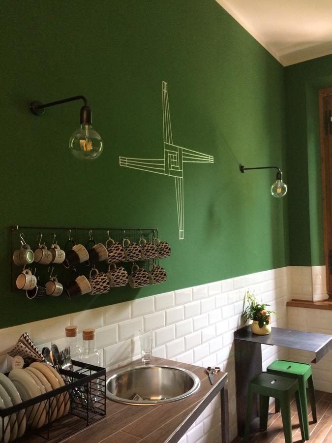 Brigid B&B Floransa Dış mekan fotoğraf