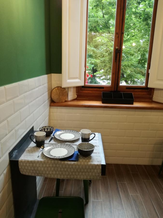 Brigid B&B Floransa Dış mekan fotoğraf