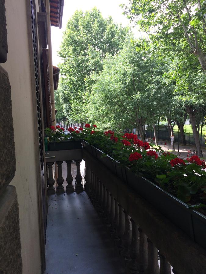Brigid B&B Floransa Dış mekan fotoğraf