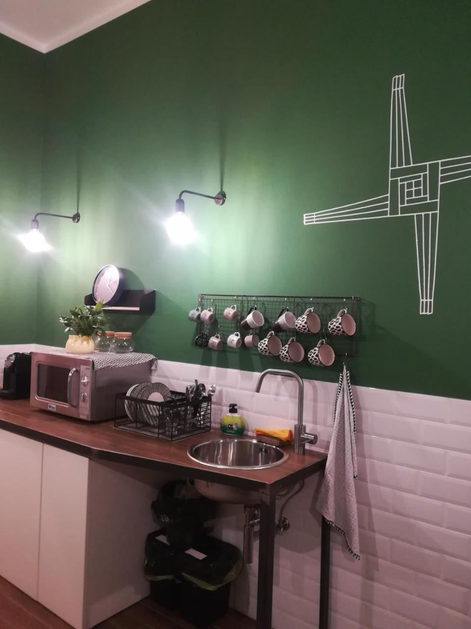 Brigid B&B Floransa Dış mekan fotoğraf