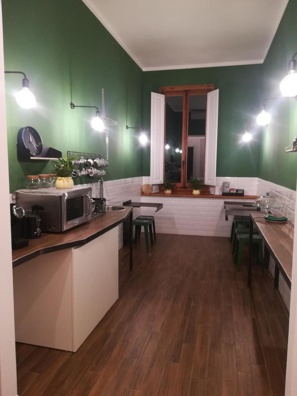 Brigid B&B Floransa Dış mekan fotoğraf